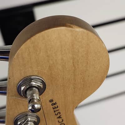 Squier Stratocaster - Black image 8