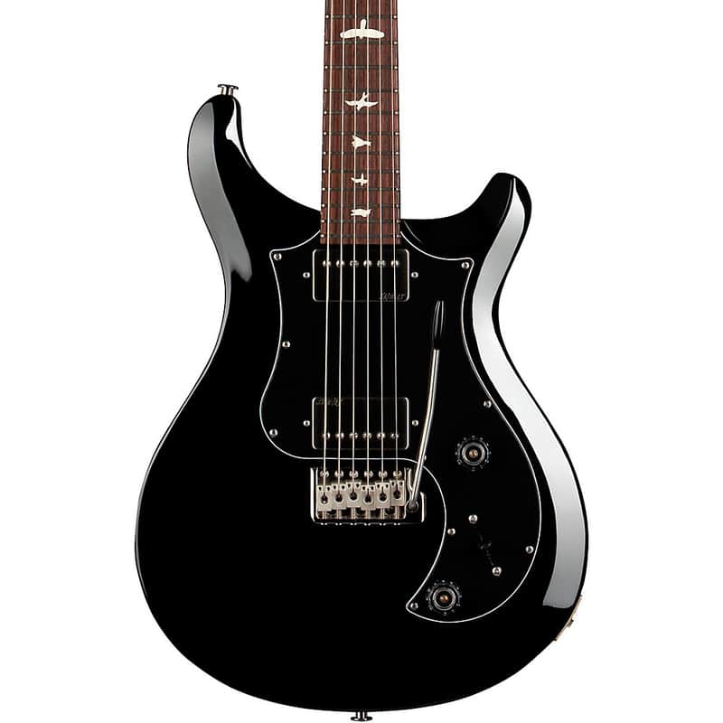 PRS S2 Standard 22 Electric Guitar Regular Black image 1