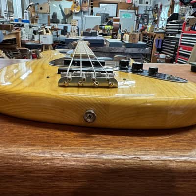 1977 Fender Jazz Bass image 20