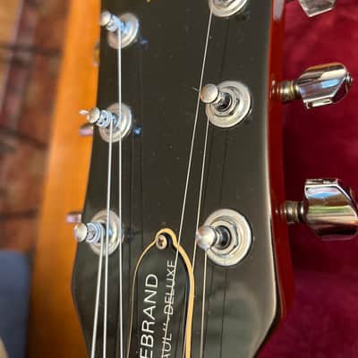 Gibson Les Paul firebrand the Paul deluxe image 21