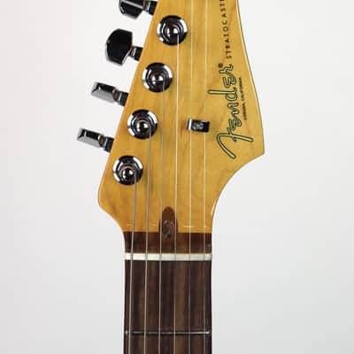 Fender American Professional II Stratocaster RW Olympic White image 4