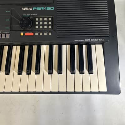 Yamaha PSR-150 Portable Electric Keyboard image 4