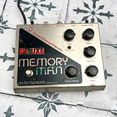 Electro-Harmonix Deluxe Memory Man Reissue image 2