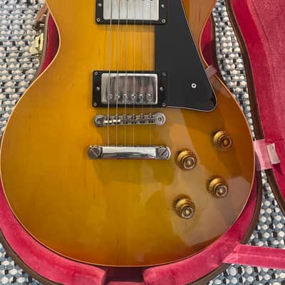 Gibson Custom Shop '58 Les Paul Standard Reissue 2021- Lemon Drop VOS image 7