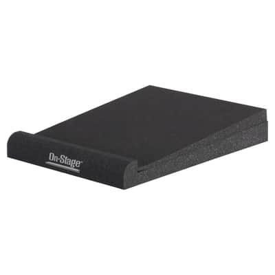 On-Stage ASP3011 Speaker Isolation Platform - Medium (10.5x12.5x1.5")