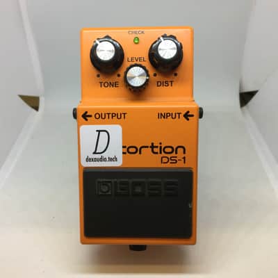 Boss DS-1 Distortion - Dex Audio Modified image 1