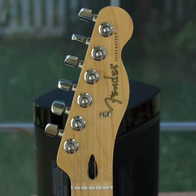 Fender Player Telecaster with Maple Fretboard 2023 - 2024 - Candy Apple Red image 4