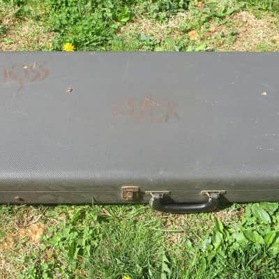 Epiphone Gibson Crestwood Custom, 1965, Mini Humbuckers, Tunomatic Bridge, Klusons, Case image 20