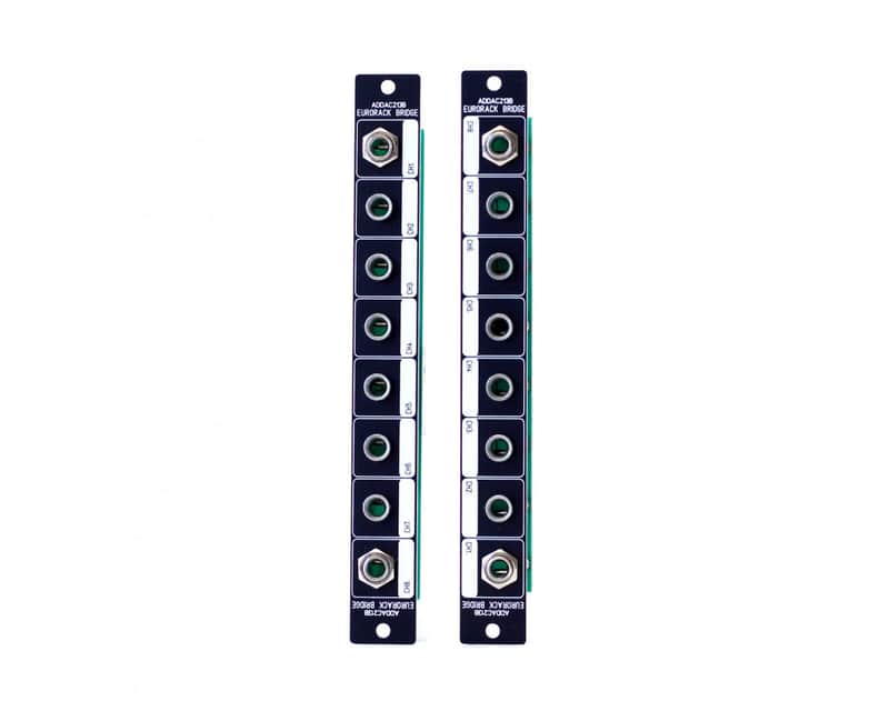 ADDAC Systems ADDAC213B Eurorack Bridge Expansion image 1