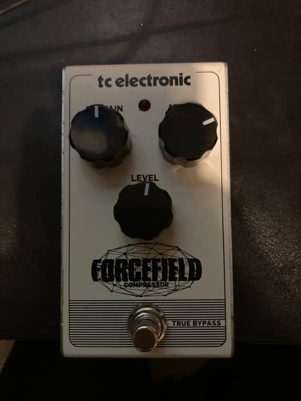 TC Electronic Forcefield Compressor