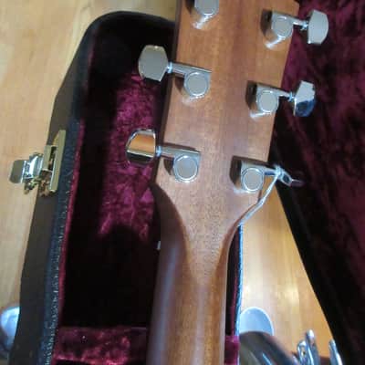 Taylor 224ce-K DLX Koa Grand Auditorium with ES2 Electronics, Cutaway 2017 - 2018 - Shaded Edgeburst image 9