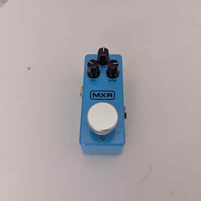 Used MXR M294 Sugar Drive Mini image 1