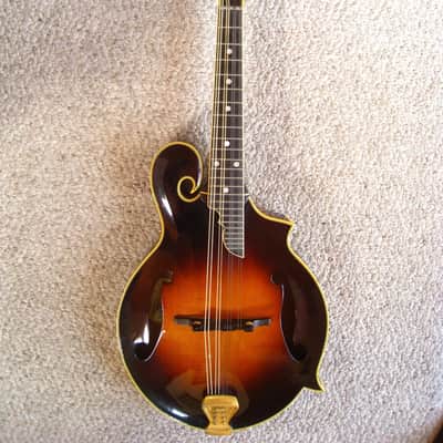 Kentucky KM-DAWG 1985 Antique Vintage Sunburst image 3