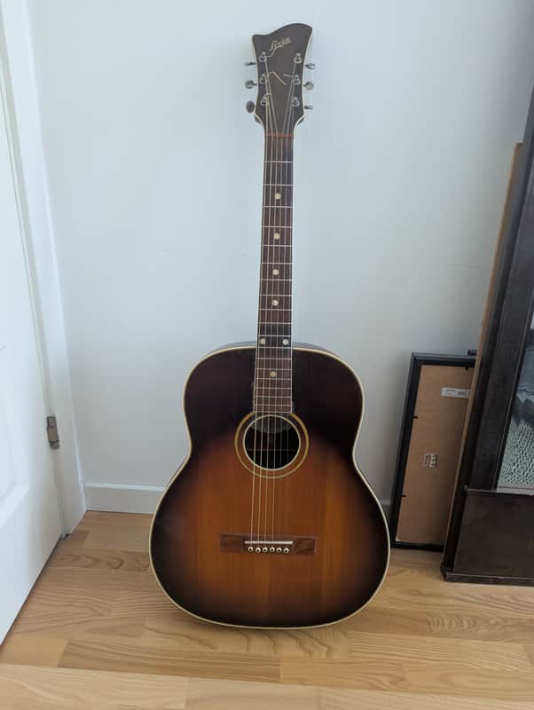 Levin Model 13 Ambassadör 1949 - Sunburst - Good