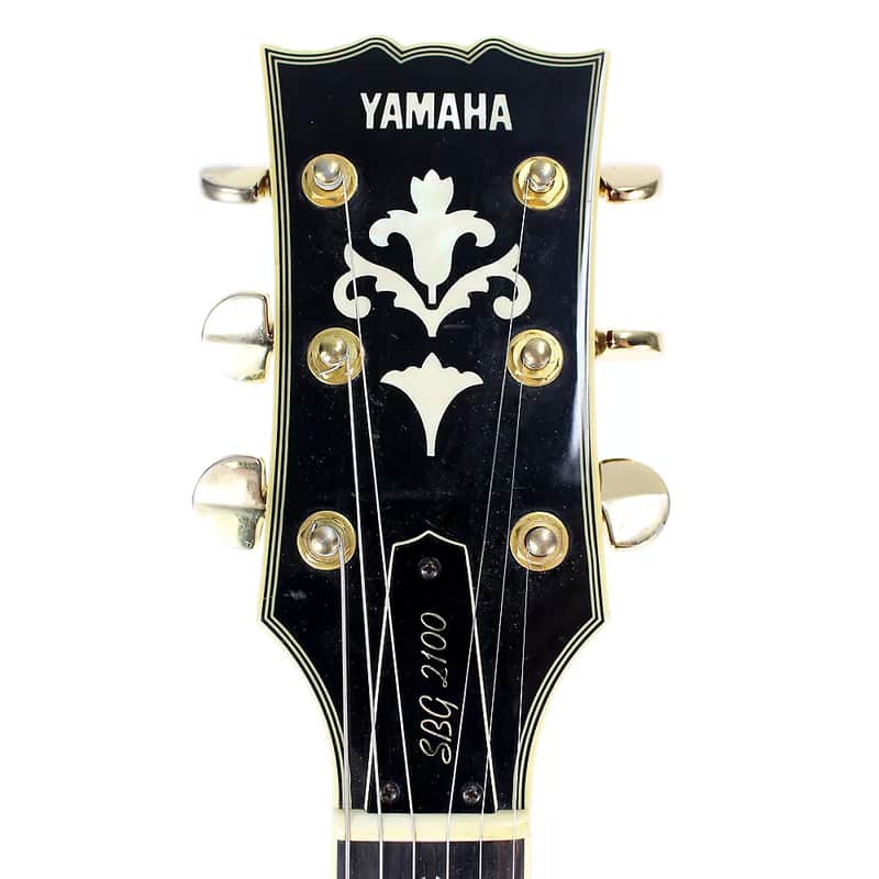 Yamaha SBG-2100 image 5