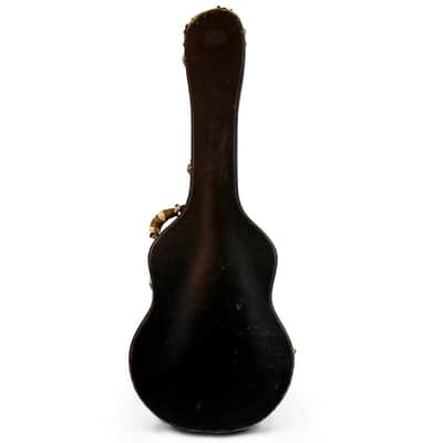 Gibson 1950’s Vintage Wood Hardshell Guitar Case - ES-335 style guitars image 1
