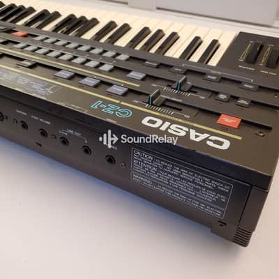 Casio CZ-1 - Flagship Phase-Distortion Synth - Tested image 6