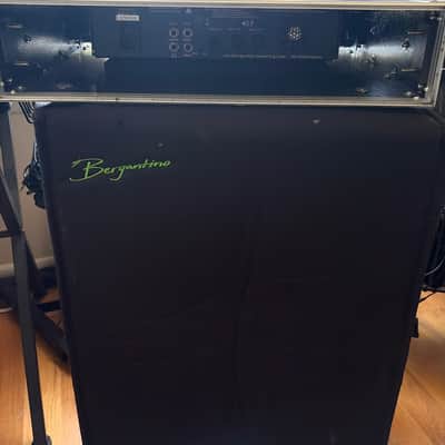 Bergantino Forté HP 1200-Watt Bass Amp Head image 5
