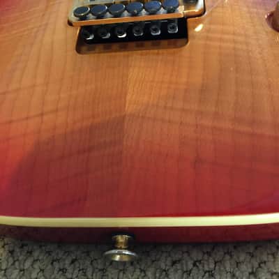 Jackson Professional Soloist Limited Edition 1991 image 3