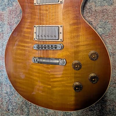 2003 Gibson Les Paul Standard Premium Plus - Honeyburst W/Original Case image 3