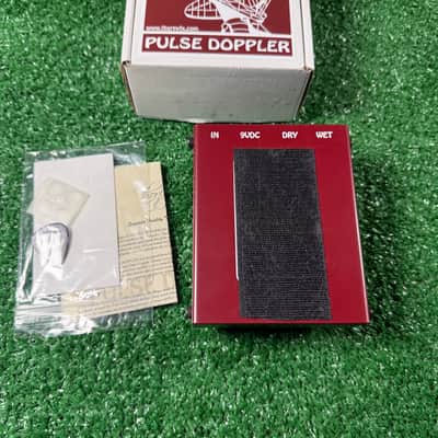 ThorpyFX Pulse Doppler 2021 - red image 4