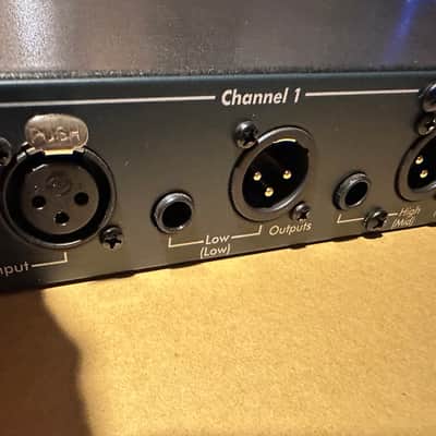 Ashly XR-1001 2000's - Grey image 16