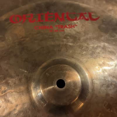 Zildjian 18" FX Oriental China Trash - 1314g image 2