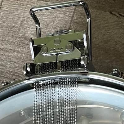 Ludwig Supraphonic Super Sensitive Snare 14x6,5“ 70ies Vintage image 8