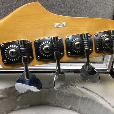1984 Ibanez - RB630 BK - Roadstar II Bass Series - ID 5555 image 21