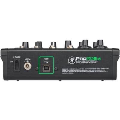 MACKIE PROFX6V3 image 3