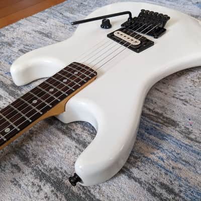 Kramer JK-1000 1980's - ESP Japan Baretta - OFR, Duncan JBJ image 5