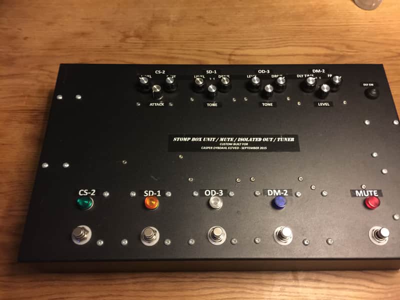 楽器・機材 SKRYDSTRUP R&D LINE OUT BOX