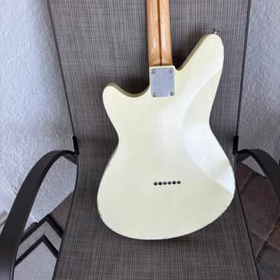 Hamer USA MJT Lydia Partscaster Lollar Pickups image 9