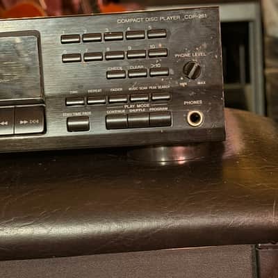 Sony CDP-261 image 4