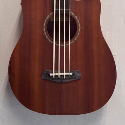Gold Tone M-Bass 25 w/Rubber Strings & Original Bag image 1