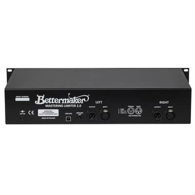Bettermaker Mastering Limiter V2 - Dynamics processor image 4