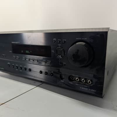 Onkyo TX-SR601 Receiver HiFi Stereo Vintage 6.1 Channel Home Audio AM/FM image 3