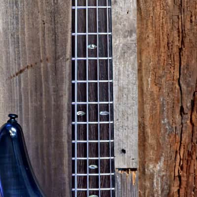 Ibanez SRD900-CTL Bass Workshop Soundgear - Cosmic Blue Starburst image 11
