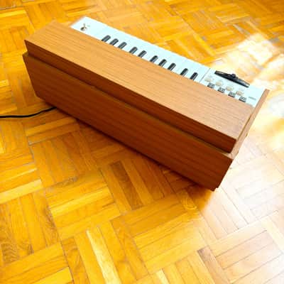 Super Rare Giaccaglia Chord/Reed Organ (Italy, 1960s) – vintage electric organ and harmonium! image 10