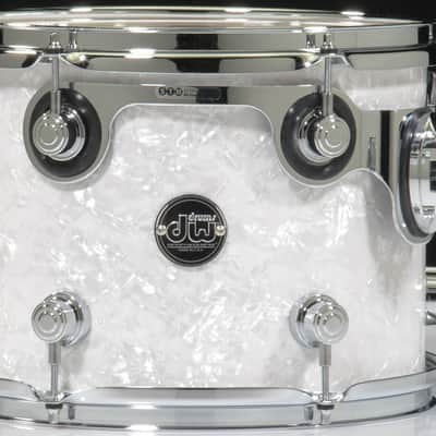 DW Performance Series 9x12 Tom - White Marine image 3