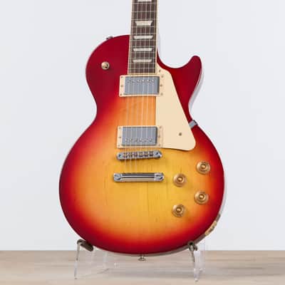 Gibson Les Paul Studio, Cherry Sunburst | Demo image 1