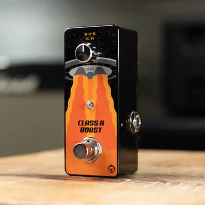 Pigtronix Class A Boost Effect Pedal - Used image 2