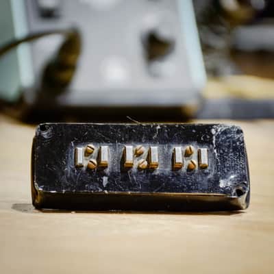 Rick Nielsen's Gibson P-90 Pickup Set from 1955 Les Paul Custom image 2