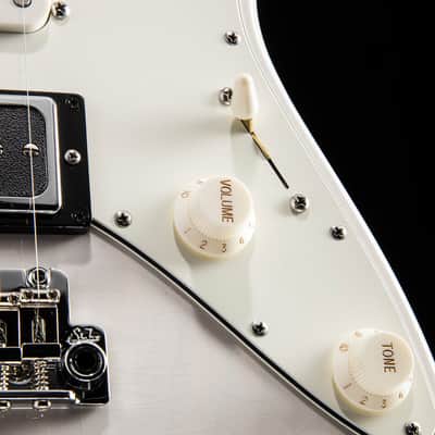 Suhr Pete Thorn Signature Series Traditional 90 Trans White image 7