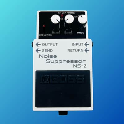 Boss NS-2 Noise Suppressor image 1
