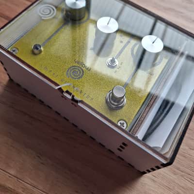Spiral Electric FX Yellow Spiral Drive image 3