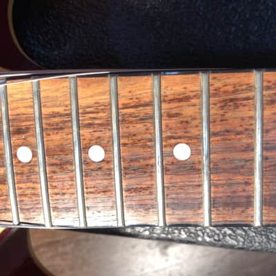 No.071825 Epiphone Dot Cherry Made at the Peerless factory Maintained EX + + + image 21