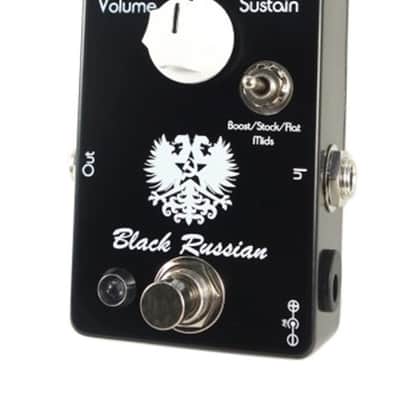 Vick Audio Black Russian Fuzz image 1