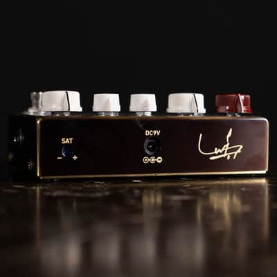 Vemuram Spiritone Overdrive Effect Pedal image 3