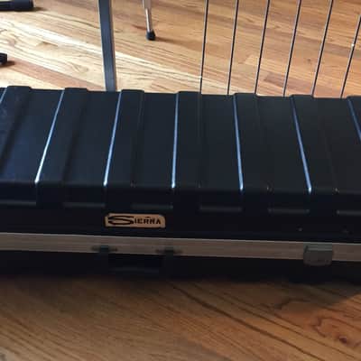 Sierra Artist D10 Pedal Steel Guitar 1990s-2000s Gray image 5